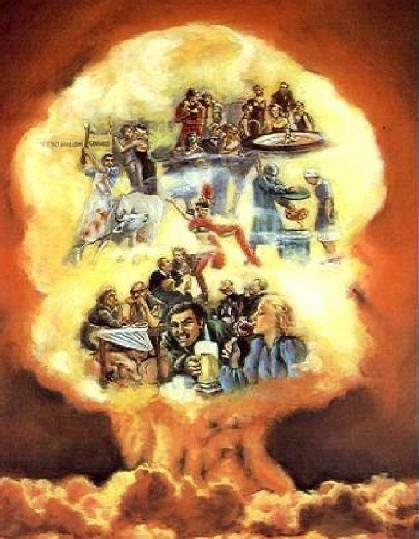 Nirmatsarau's tweet image. How you can do something very secretly?

That is not possible. 

Everything is being noted.

And so punishment or reward you will have to accept, because you are not independent."

Śrīla Bhaktīvedānta Swāmī
Class on Śrīmad-Bhāgavatam 6.1.42 (orginal 1975 edition)

🌟🙏🏽🌟🙏🏽🌟🙏🏽🌟