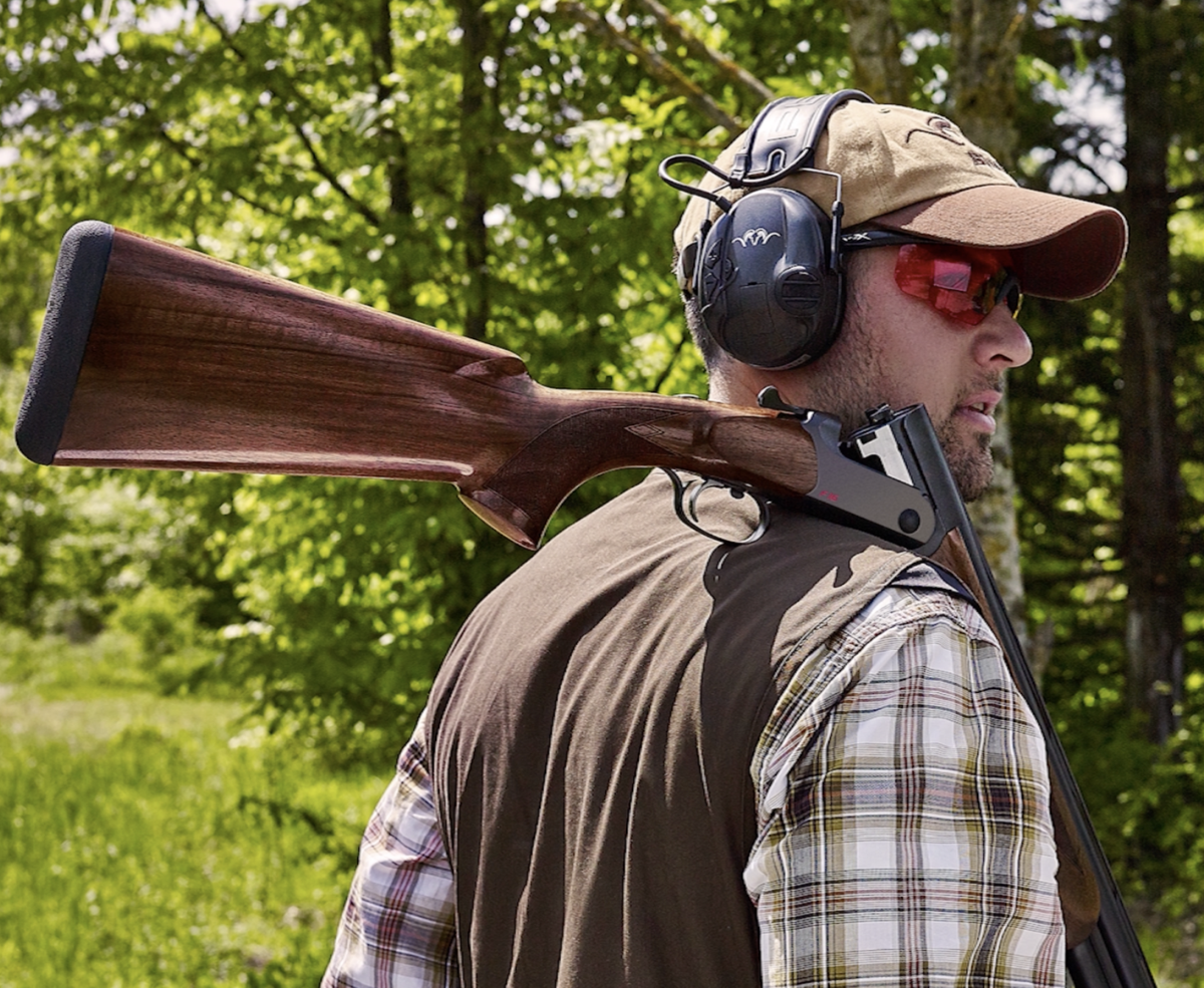 Blaser_USA's tweet photo. By a show of hands. Who's ready to get back to breaking clays? 🤚
.
.
.
.
.
#blaserf16 #clayshooting #sportingclays #trapshooting #skeetshooting #5stand #shotgunsports #shootingsports #claypigeons #breakingclays #blaserusa #clayscourse https://t.co/Zhomuqs32m