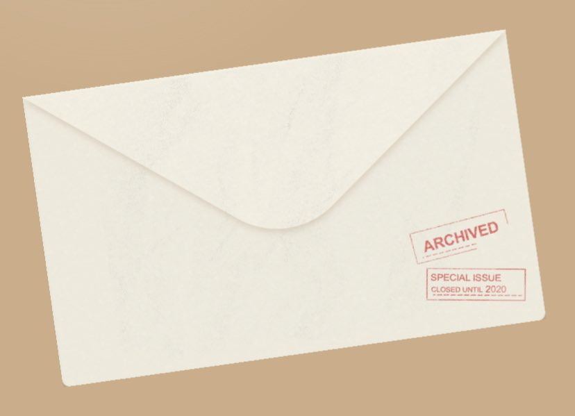 goldcalumth's tweet photo. Rt if you’ve ever been personally victimized by this envelope #10YearsOneOfDirection https://t.co/RjWxCtZjMJ