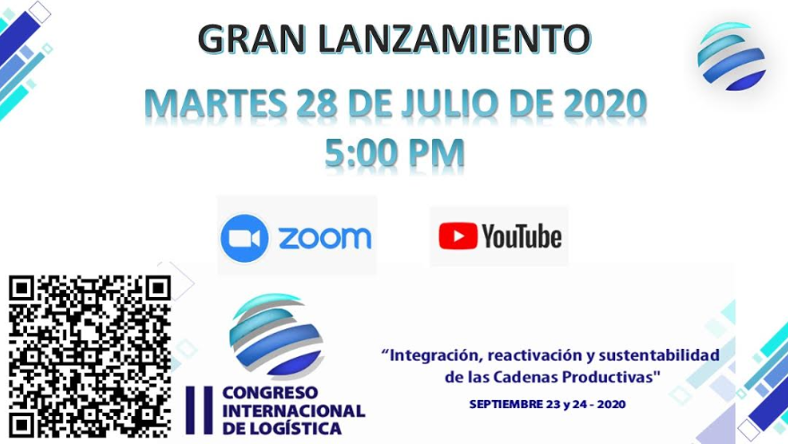 La <a href="/UniversidadUNAD/">Universidad UNAD</a> en alianza con otras instituciones los invita al II congreso Internacional de Logística.