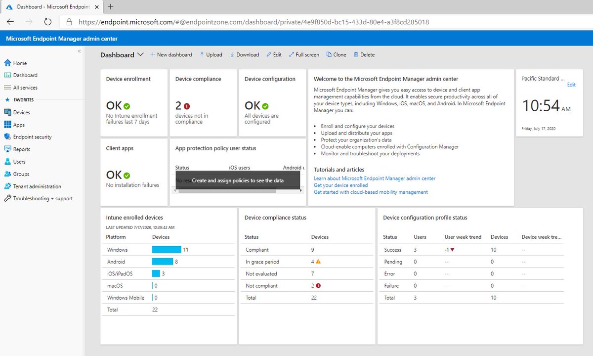 MSIntune's tweet photo. 💥 New episode drop #TheEndpointZone

Brad @Anderson and @simonster discuss the unique approach for devices managed by #ConfigMgr &amp; #MSIntune

https://t.co/J2JkN2vmCp

⚾ Endpoint Analytics
⚾ CMpivot
⚾ Tenant Attach
⚾ Timeline
⚾ Microsoft Edge https://t.co/J6LfpUmx47