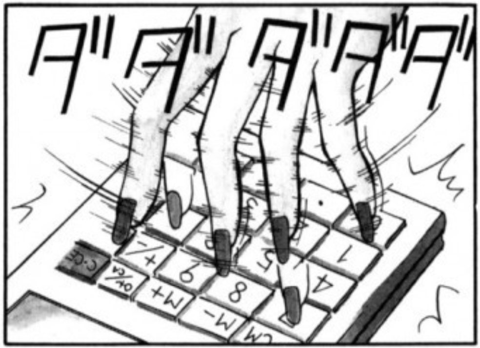 ふぁんきーサーバント7話の3

https://t.co/hwQXrZH55w

多分家でめっちゃ練習したし計算機は傷だらけ 