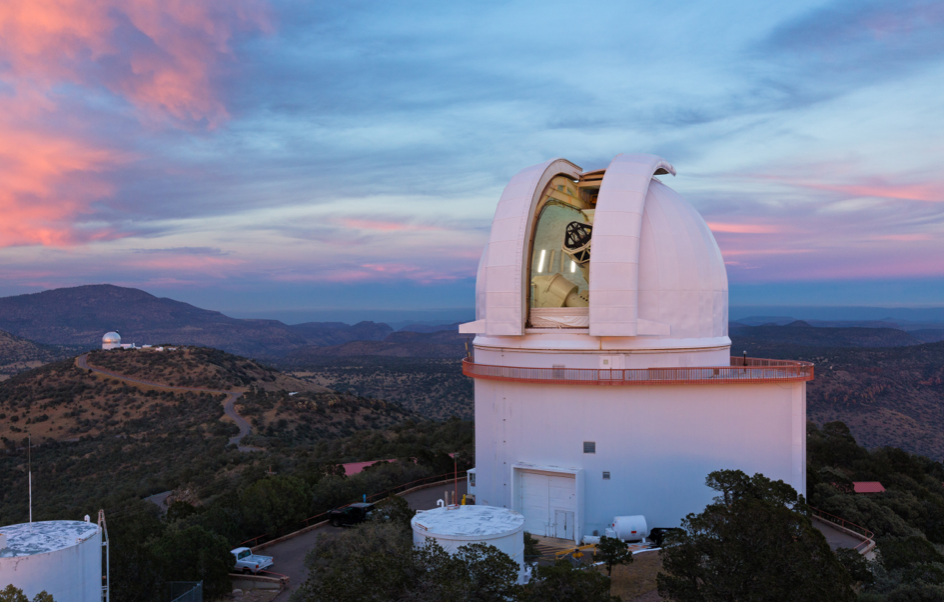The votes are in. Gather round.When I interviewed people for  #TheLastStargazers I always asked them about which second/third/tenth-hand observing story I should be sure to include.By a MILE the most common answer was “Do you have the one about the telescope that got shot?”