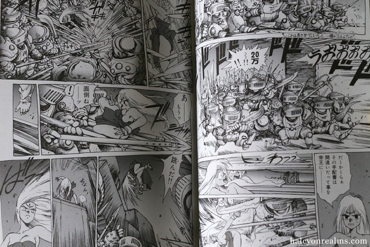 Shirow Masamune's Orion remains my fav ( even more than GITS and Appleseed, yes ) from all his manga; I really enjoy the silly humor and frenetic energy of the drawings 仙術超攻殻オリオン #士郎正宗 - https://t.co/arSMbJSznt #manga #comics #illustration 