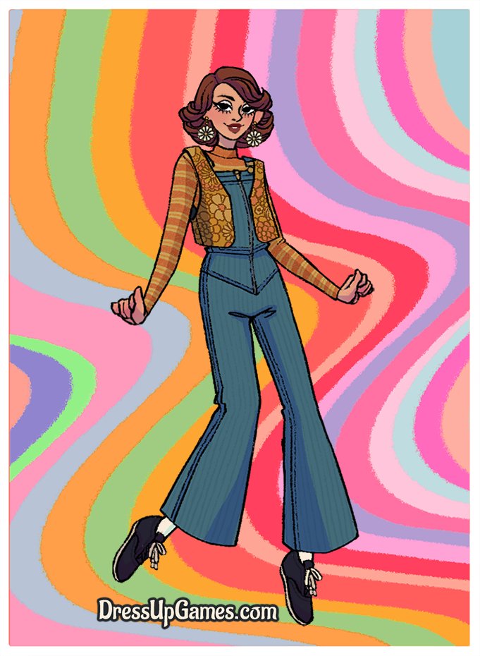 Happy cause I actually own all these outfits