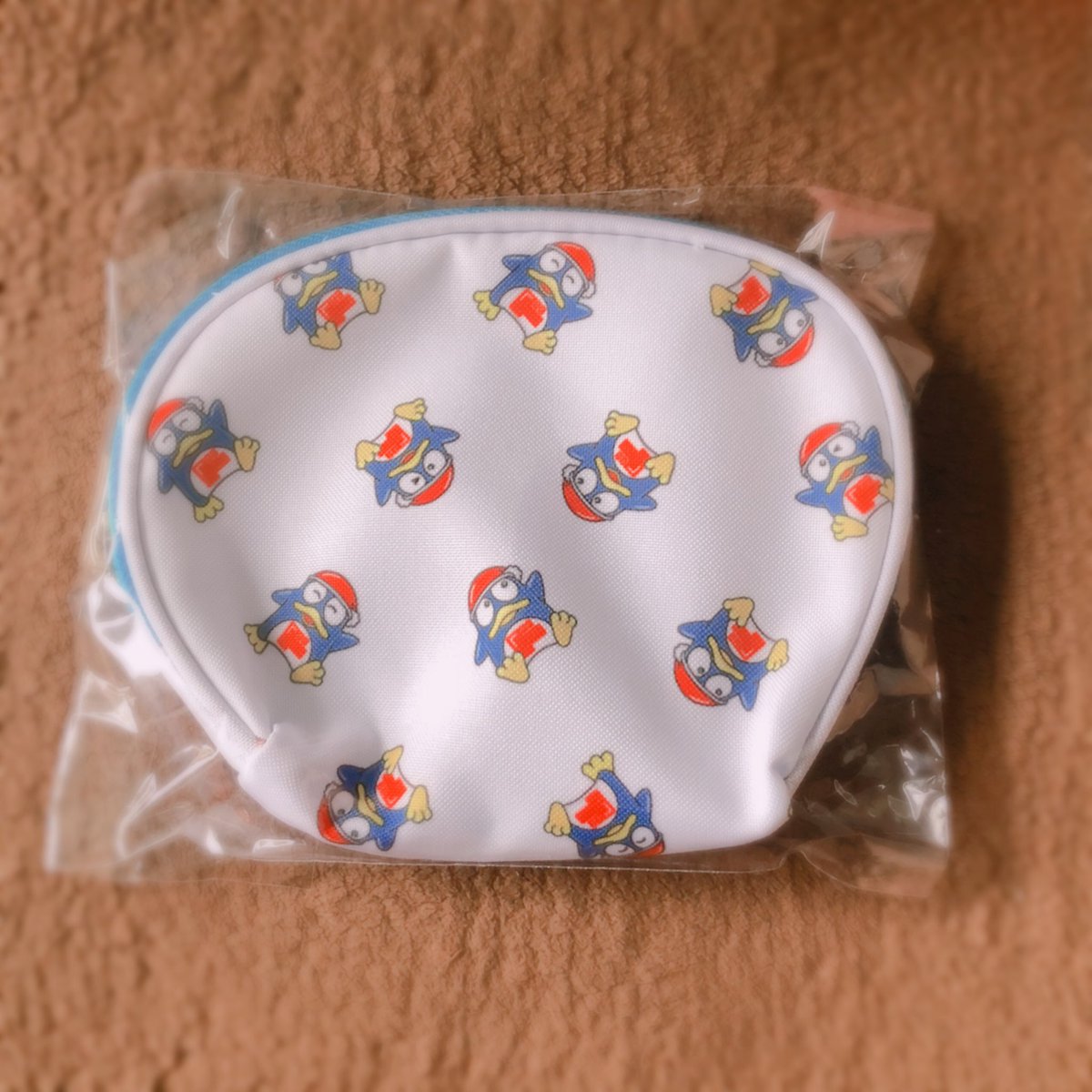 ずっと狙っていたポーチを手に入れました