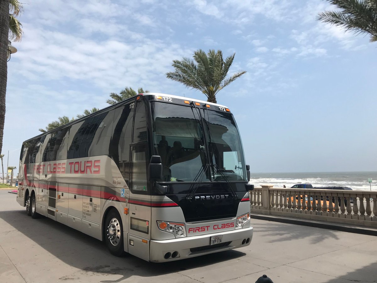 FirstClassTours's tweet image. Who can tell where are we in this #TBT moment? Hint: Sand, salty sea air... 🏝️ #LetsGoTogether #FirstClass #GoMotorcoach