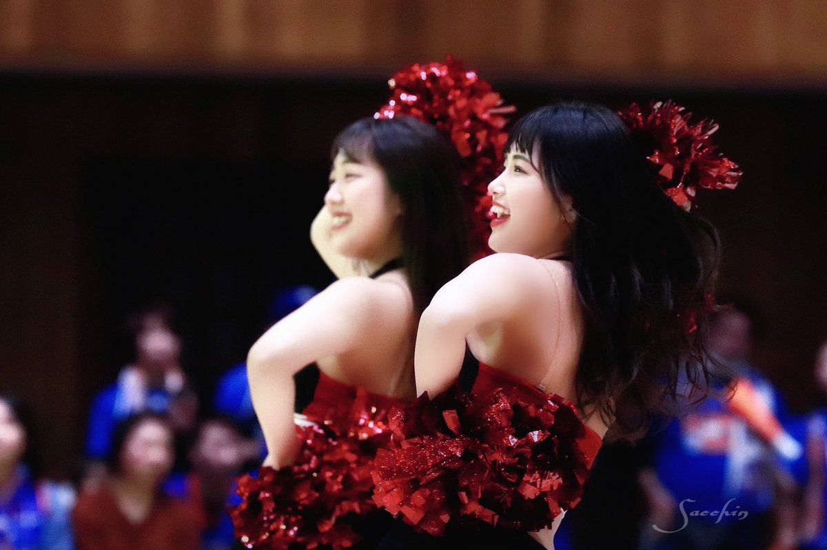 chabuno299's tweet photo. 2019-2020 Season
Crathers
#クレイサーズ #crathers #sakura チャン #cheerdancers #群馬クレインサンダーズ #bleague https://t.co/cHVSchaZrP