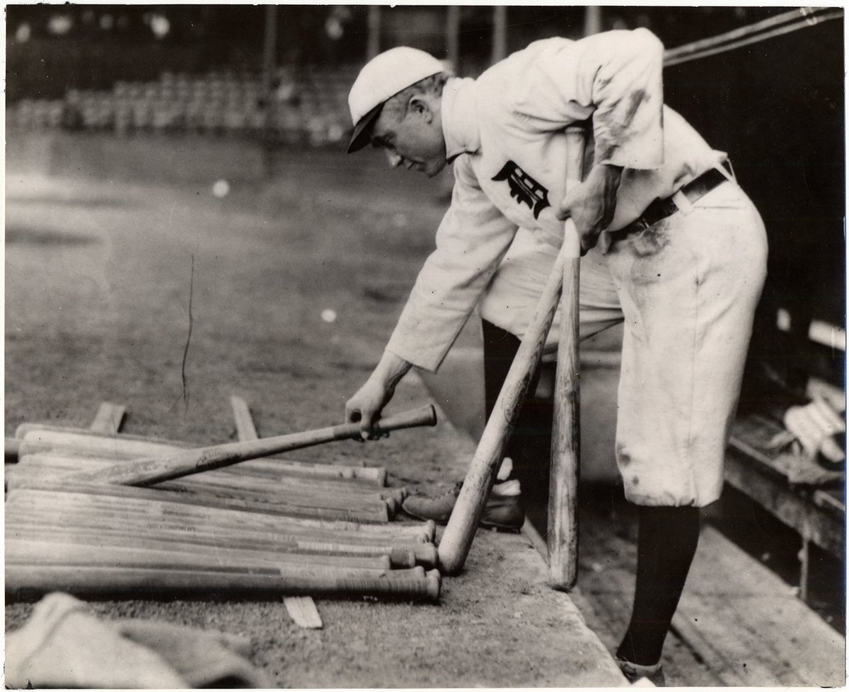 Ty Cobb debuted in 1905 (age 18), and hit .238

Ty Cobb played another (23) seasons, and never hit below .316