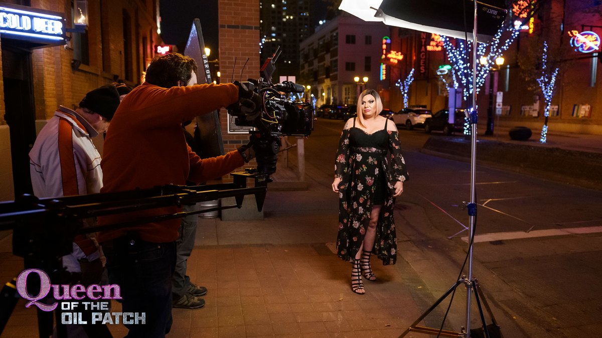 Queen of the Oil Patch tweet media