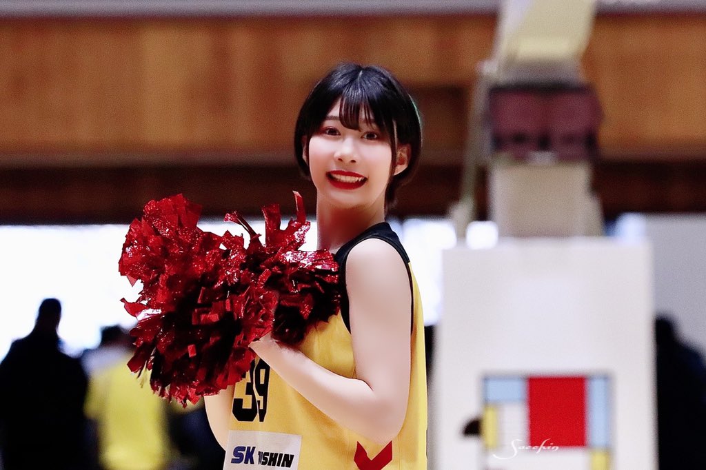 chabuno299's tweet photo. 2019-2020 Season
Crathers
#クレイサーズ #crathers #kotone チャン #cheerdancers #群馬クレインサンダーズ #bleague https://t.co/2Oq66yLymV