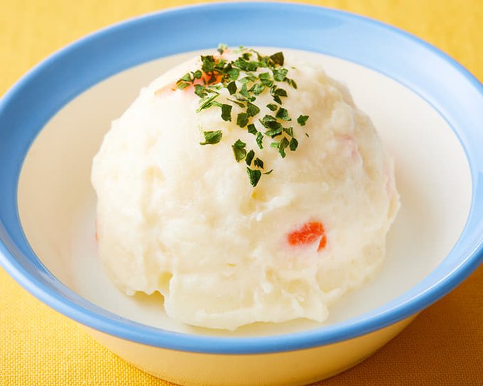 ポテトサラダ離乳食の人気レシピ 大人用との取り分けもおすすめ お食事ウェブマガジン グルメノート