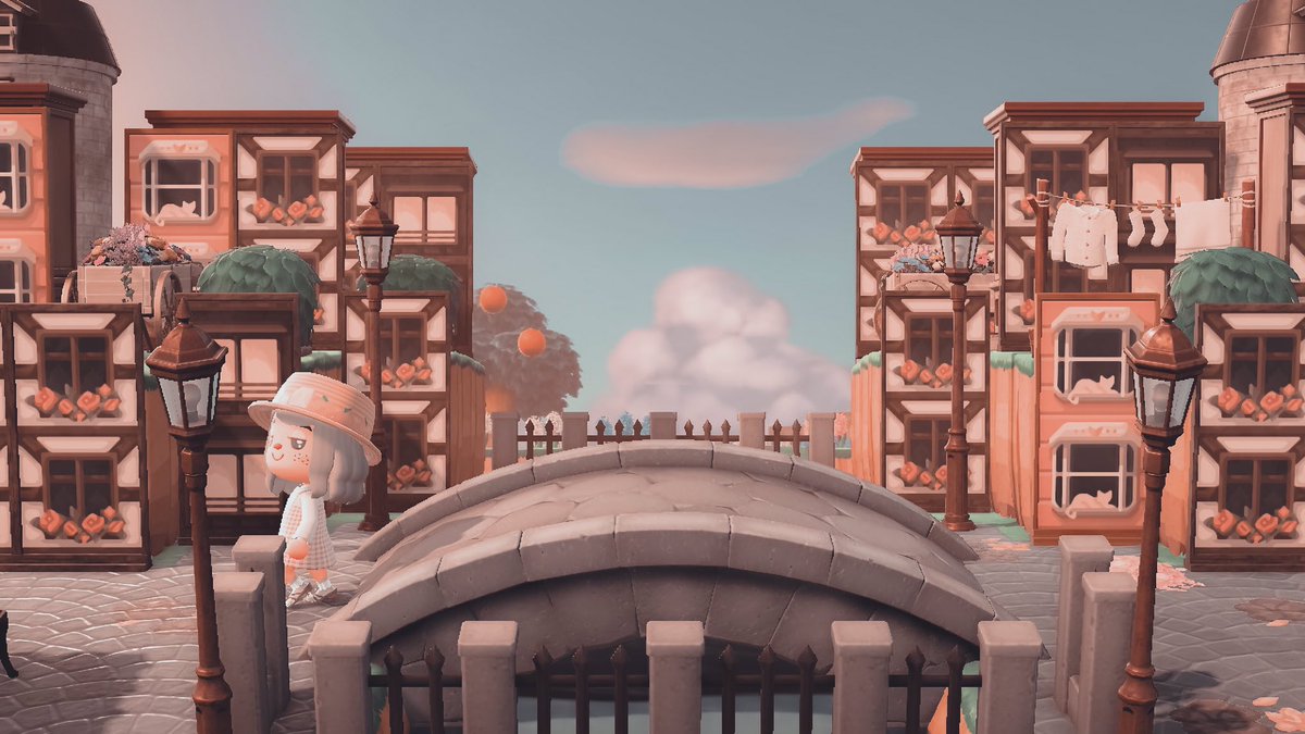 kkdaisys's tweet photo. ♡ paradise’s brand new entrance 💌

#ACNH #AnimalCrossing #どうぶつの森 #マイデザイン https://t.co/oSRIu9Jxvq