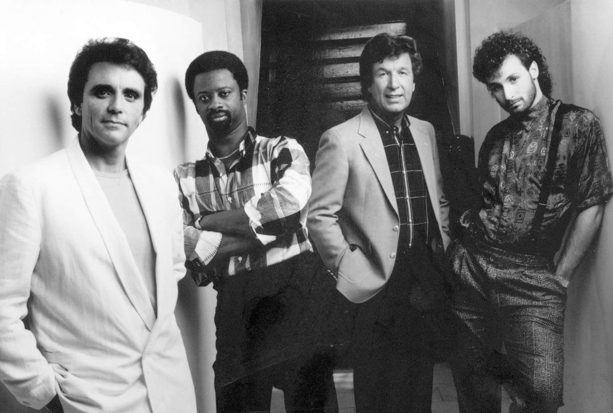 RuthLobo's tweet photo. #TBT Gaither Vocal Band - 1986 https://t.co/hmW934dV7p