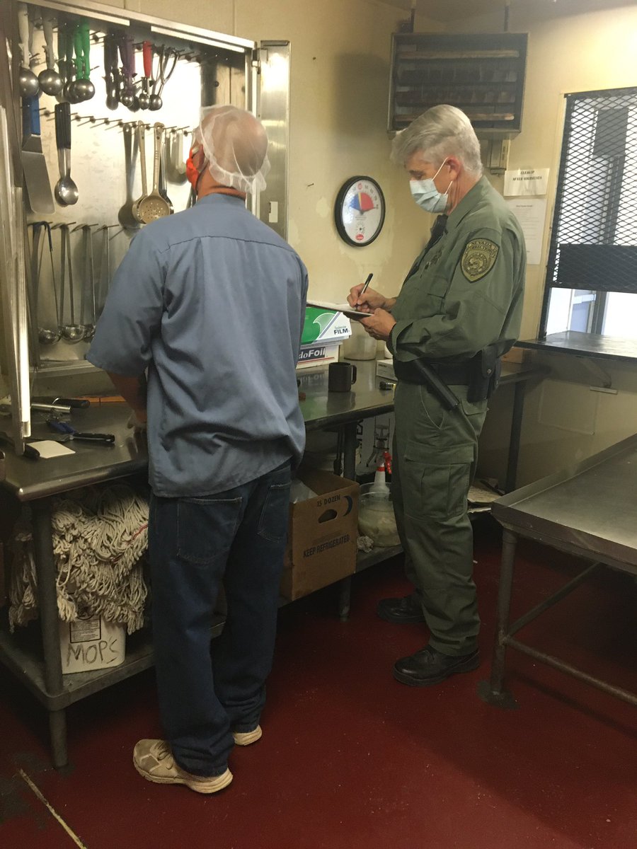 Nevada Corrections tweet media