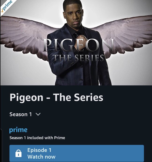coreyrobertsing's tweet photo. Check it out now! #amazonprime #actorslife #actors https://t.co/3eOW6sDmD6