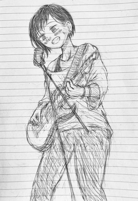 バンドおねえ

色んな人と被ってしまったので下書きしてたやつ供養します(^人^) 