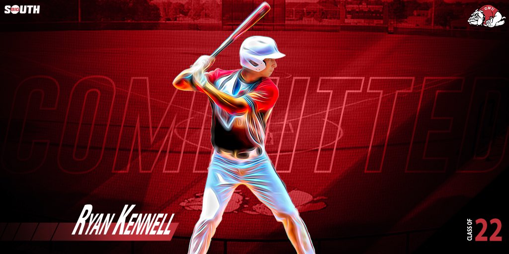 RyanKennell8's tweet photo. I am excited to announce my commitment to Gardner-Webb University to further my academic and baseball career. I would like to thank my family, coaches, and teammates who have all helped and supported me along the way. #DiamondDogs @GWUBaseball @CoachJChester @PrepbaseballM https://t.co/lENIpr6XP0