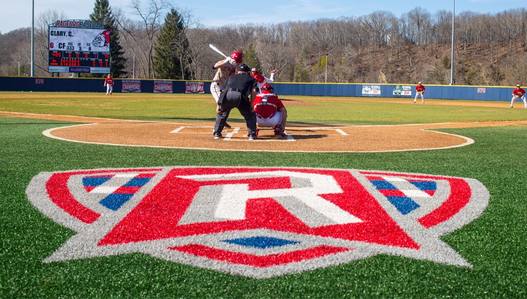 I am excited to announce my verbal commitment to Radford University to continue my baseball and academic career. I want to thank my teammates, coaches, and family for helping me reach this point. 
#RiseAndDefend 
<a href="/CoachKs2/">Coach_K's</a> <a href="/Mattrein21/">Matt Rein</a> <a href="/RadfordBaseball/">Radford Baseball</a> <a href="/Houston_Heat/">Heat Baseball</a>