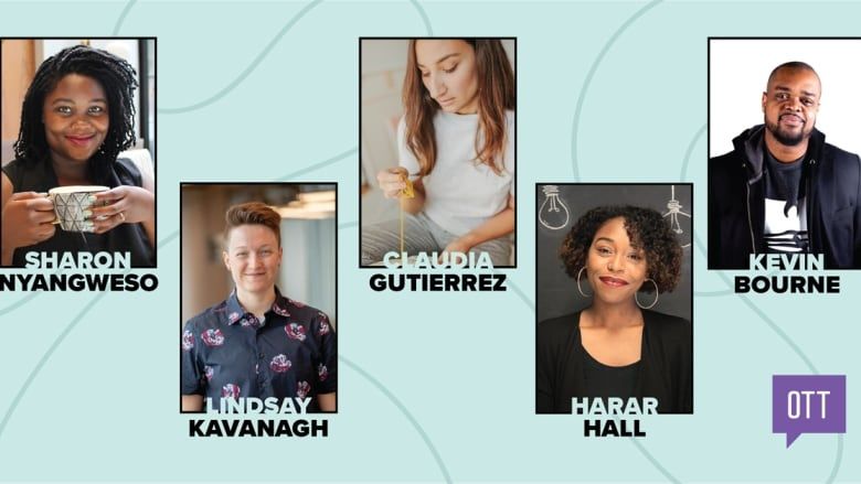 CBCOttawa's tweet image. ICYMI | Last month, our community partner @ottawa_cm hosted a panel discussion on insecurity, creativity &amp;amp; inclusion. Check out our recap and get inspired before their next virtual event tomorrow (July 24): cbc.ca/1.5659103 

#OttawaIsCreative #cmInsecure #cmUnderdog