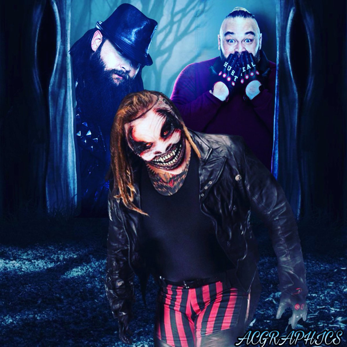 ACGRAPHICS3's tweet photo. Follow my graphic page @ACGRAPHICS3 The Fiend graphic design #Graphicdesign #Graphic #Graphicdesigner #Designer #Wwe #Art #Acgraphics #Thefiend #thefiendbraywyatt #Wwe https://t.co/SQpZrA1WU6