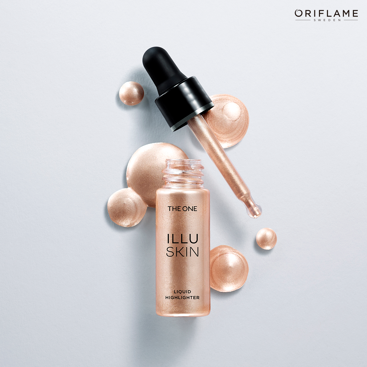 oriflame liquid highlighter