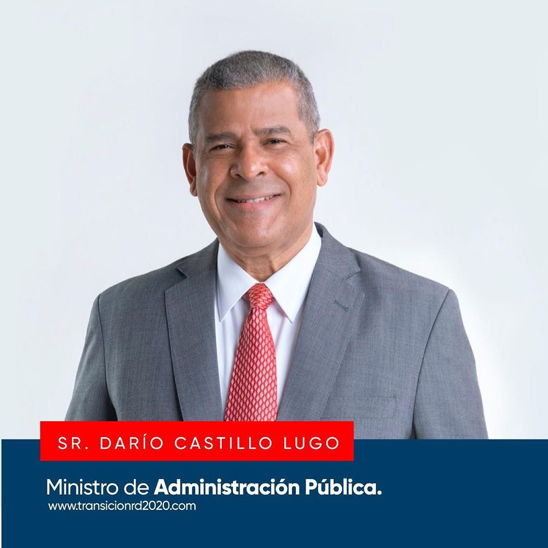 DispuestoCambio's tweet photo. Se designará al Lic. Darío Castillo Lugo, como Ministro de Administración Pública. https://t.co/Aaj5zdvzOv
