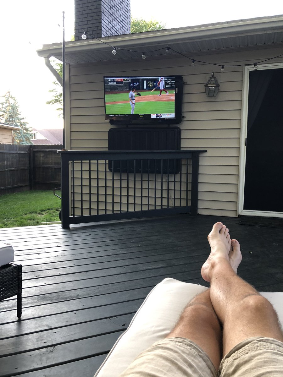 Thank you <a href="/MLB/">MLB</a>!  Needed this so much! #Therapy