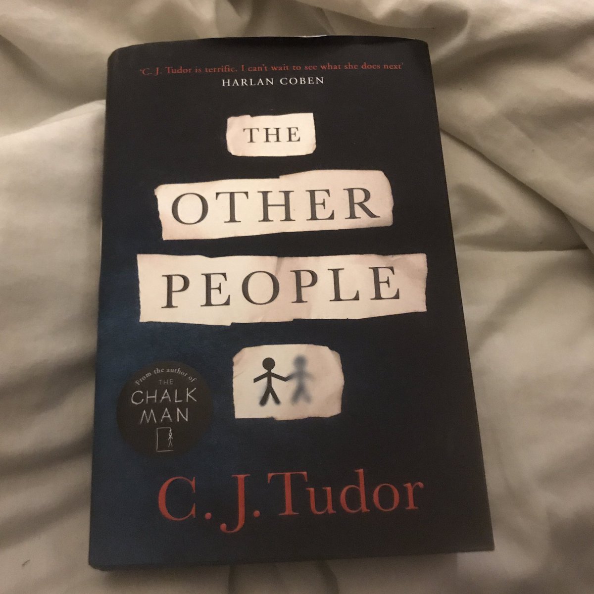 thrillertopost's tweet photo. Just finished another masterpiece by @cjtudor herself! For anyone who hasn’t read it yet, I urge you to do so now. So gripping!

Review to come over on my Instagram page:
 https://t.co/qEjPIA2aqt 

#books #psychologicalthriller #reading #bookstagram #bookblogger #theotherpeople https://t.co/Vh8Lh9cfXI