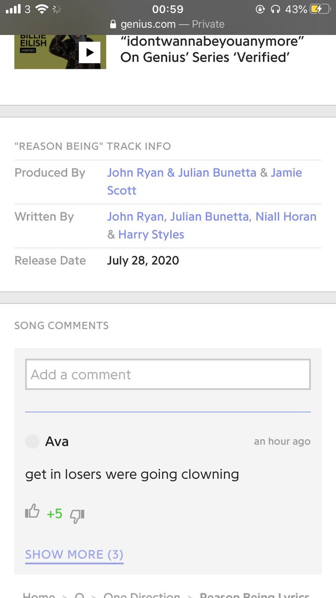 needycal's tweet photo. WHAT THE FUCKS THIS #10YearsOfOneDirection #reasonbeing #10YearOf1D https://t.co/wT9fmSOGNH