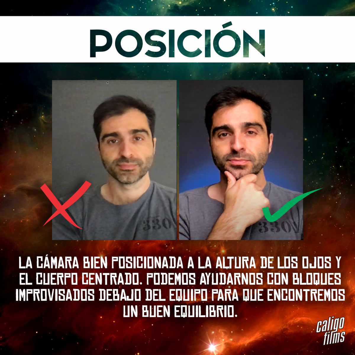 CaligoFilms tweet picture