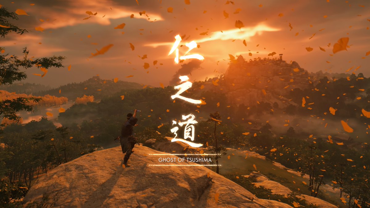 micheelfranco's tweet photo. #GhostOfTsushima #PS4share https://t.co/WgzkXXzkFS