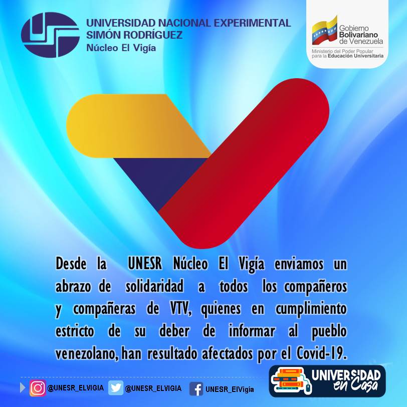 UnesrE's tweet photo. #todossomosvtv https://t.co/pbC2FdsxLN
