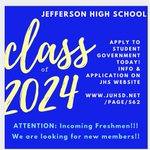 Photo by JeffersonHighSchool (@JeffersonHSDC)