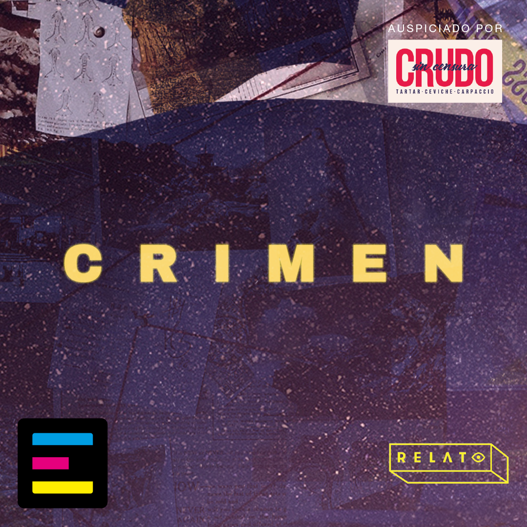 Emisor Podcasting (@emisorpodcast) on Twitter photo Ya está disponible el primer episodio de 'Crimen', Audio Ficción que profundiza en las huellas de Roberto Martínez, El Tila, quien paralizó al país en 2002. Narrado por Marcial Tagle, musicalizado por Pedropiedra. Idea: Marco Silva. Presenta <a href="/CrudoDelivery/">Crudo Sin Censura</a> bit.ly/3fMlsnN Ya está disponible el primer episodio de 'Crimen', Audio Ficción que profundiza en las huellas de Roberto Martínez, El Tila, quien paralizó al país en 2002. Narrado por Marcial Tagle, musicalizado por Pedropiedra. Idea: Marco Silva. Presenta <a href="/CrudoDelivery/">Crudo Sin Censura</a> bit.ly/3fMlsnN