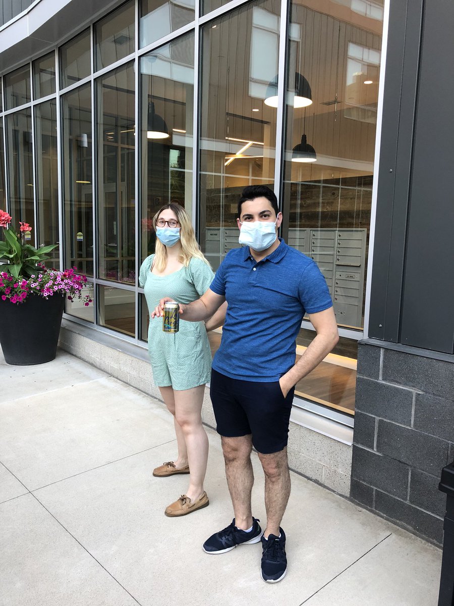 CCF_IMCHIEFS's tweet photo. #FRAMEA kicking the year off with a cookout #STJBestTJ #ThoseHats @FarwatiMedhat @JennaCarsonMD @Adeola_I1 @CheesyMcBreezy @abbyCCim @CoryChevalier Physical distance does not mean social distance #Friends https://t.co/IFsRDX8jnU
