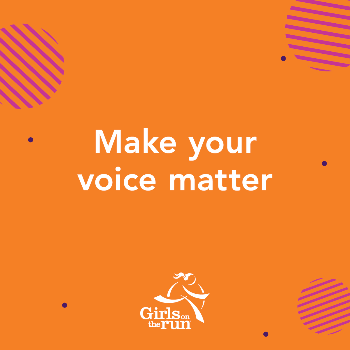 At Girls on the Run, we teach girls to stand up for themselves and others. We find strength in our connectedness and recognize our responsibility in progress towards a more inclusive and equitable nation. Learn more about our lasting commitment here: girlsontherun.org/inclusion-dive…