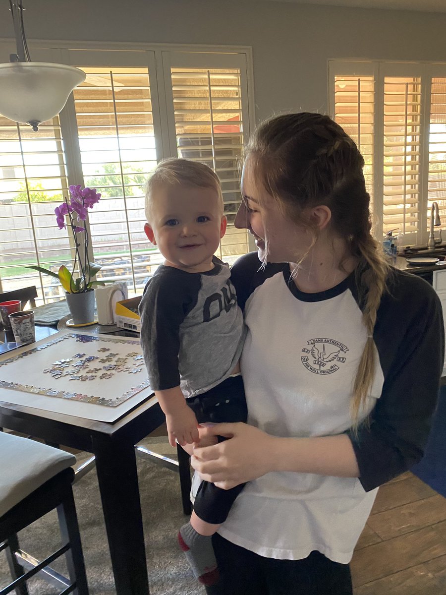 AlexandriaJane's tweet photo. He’s just too darn cute🥺 https://t.co/Gb4K4SD8Jb