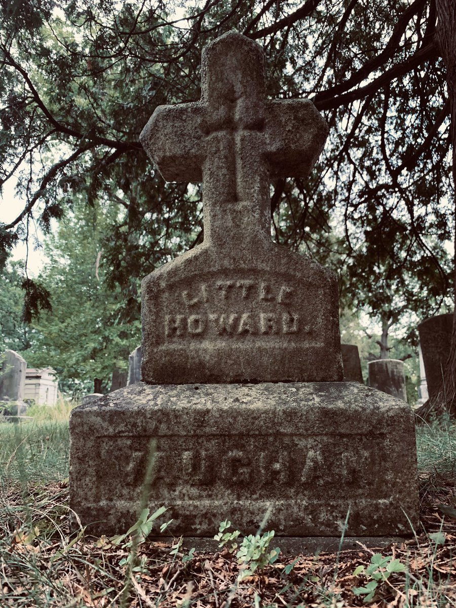 Another day, another cemetery ☠️