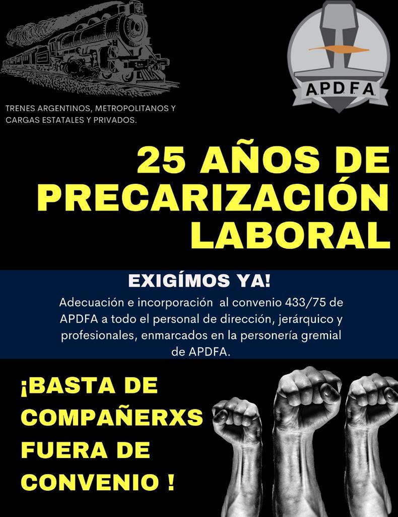 SlabovicDavid's tweet photo. Basta de Fuera de Convenio https://t.co/VlODHXV1A8