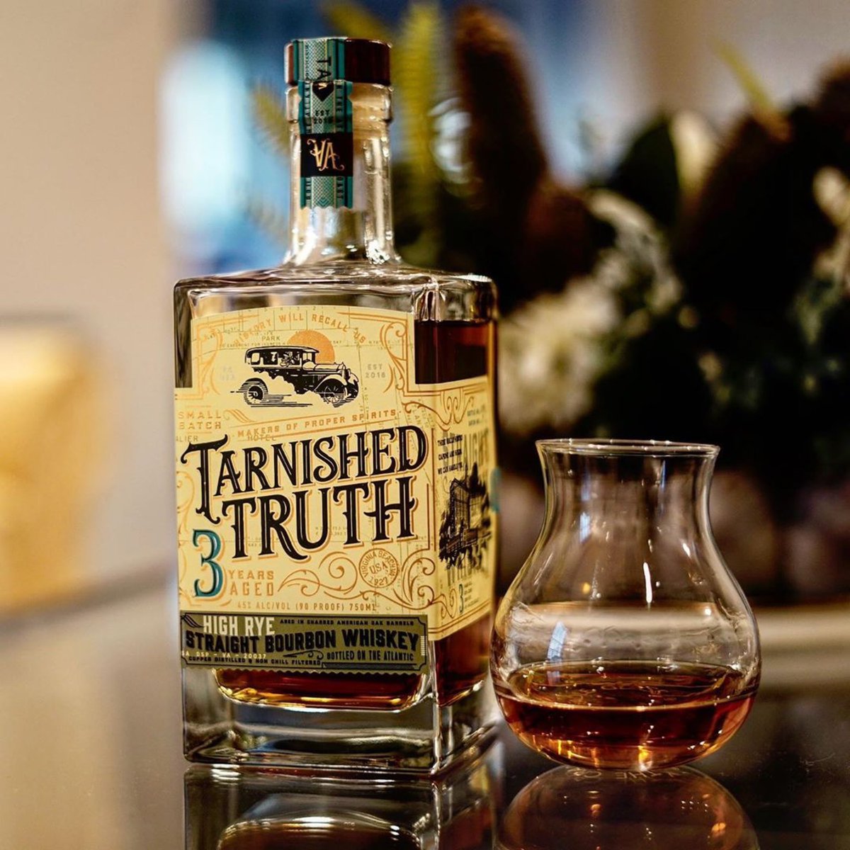 Better days are coming. They’re called Saturday and Sunday. Until then, pour a glass of the Truth 🥃 #bourbon #whiskey 

📷 @whiskeyconsensus