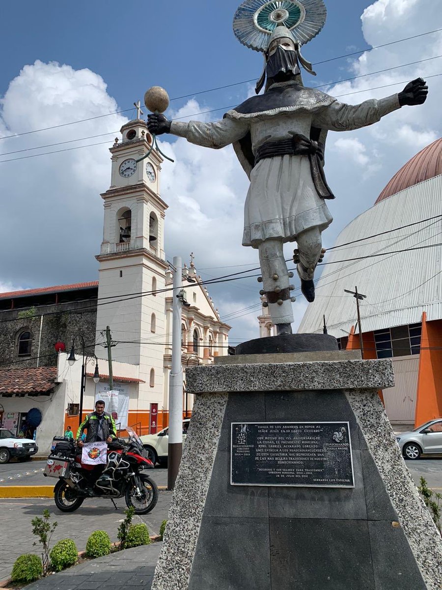 sergioarriagam's tweet photo. @RRutasMagicas @BMWMotorrad_Mx @MakeLifeARide @PuebloMagicos @Gob_Puebla @GobiernoMX https://t.co/G9SPvnf5DT
