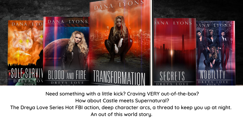 Definitely NOT the same old thing. #DanaLyons #paranormalromancebookauthor #DreyaLoveSeries #FREEinKU 
amzn.to/3epGt6x