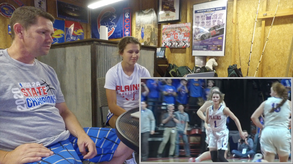 Channel1450com's tweet photo. Live Rewind: TJ and Ali Fraase Talk Plains State Title Part One: https://t.co/IIqMY0VU0f https://t.co/NDXr9KxzKk