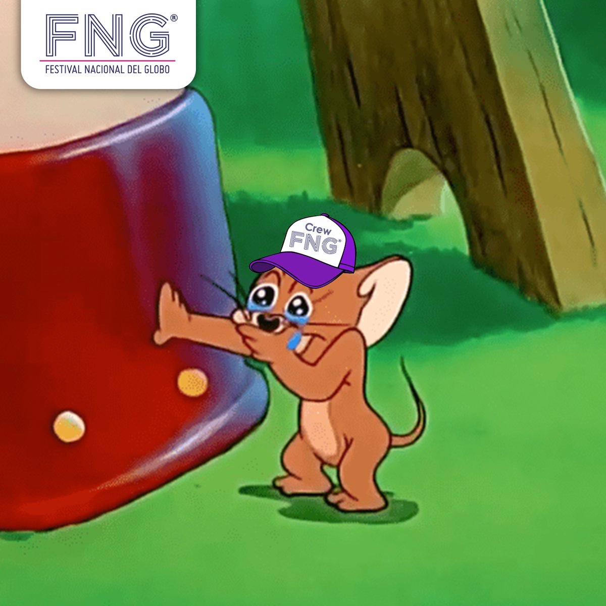 fest_globomx's tweet photo. #CrewFNG🎈
➡ Abrimos guerra de memes, dejen aquí el último meme de su galería...📸
👉 Este es el nuestro: "Cuando ya estabas listo para el #FNG pero la cuarentena parece nunca acabar"😩 https://t.co/lxk9HvnP0J