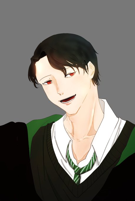 トムリドルのtwitterイラスト検索結果