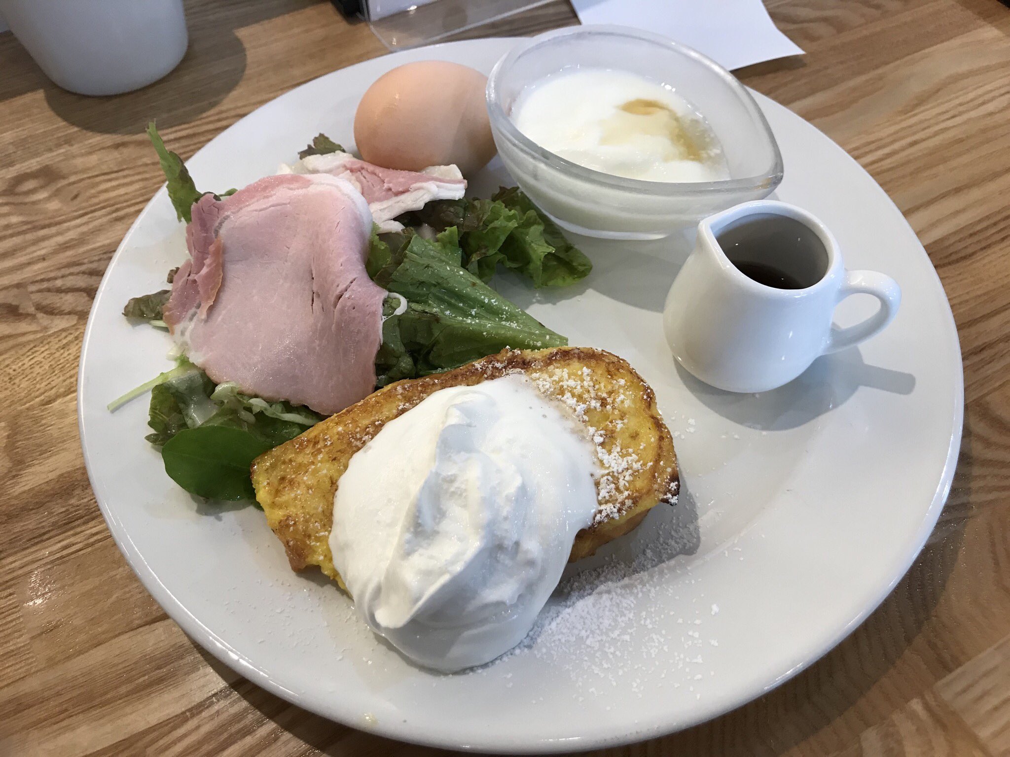 ゆっきー Cafe Muku 愛知県春日井市不二町3 6 7 カフェモーニング フレンチトーストセット ブレンド アイスコーヒー Cafe Cafemuku カフェモーニング カフェ巡り 珈琲 春日井カフェ T Co 7lcpotfw32 Twitter