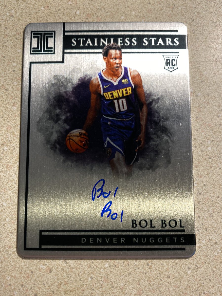 JRange2323's tweet photo. Canโt think of a better time to put this bad boy up on FeeBay ๐ #NextLeBron ๐ @WatchTheBreaks https://t.co/jqcyOsc4Hz