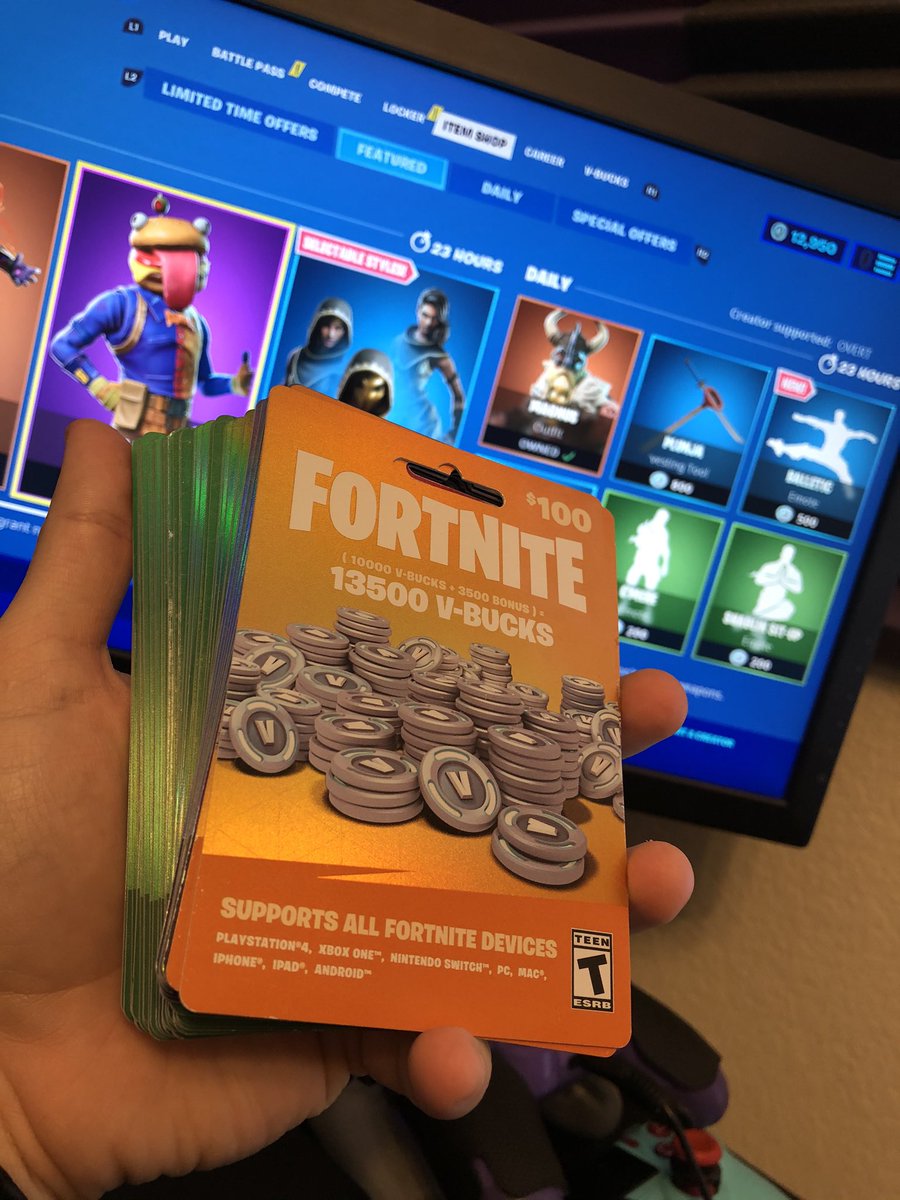 I’m giving out 40,000 vbucks 😂😂

👉🏽 follow me
👉🏽 like this tweet and 2 more 
👉🏽 click the link in my bio 

That’s all 🤘🏽
Thanks for supporting me 🙏🏽

Good luck 👍🏽 (you look nice today)