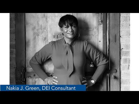 AccelerateADA's tweet photo. "It's our responsibility to take time to educate ourselves, educate those that are around us, and be the voice for those that are voiceless." - Nakia Green, #DEI expert.  #AccelerateDisabilityInclusion Watch more at ⤵
https://t.co/9ee1JZeGqY https://t.co/Wf4gE1Y4y1